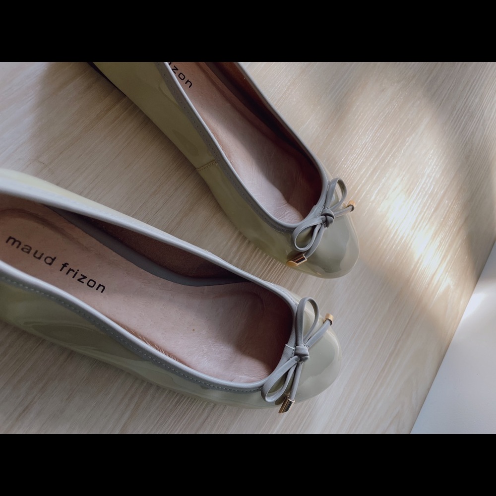 Maud Frizon ballet flats